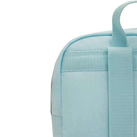 Kipling Polly Backpacks Meadow Blue | CA 1603UZ